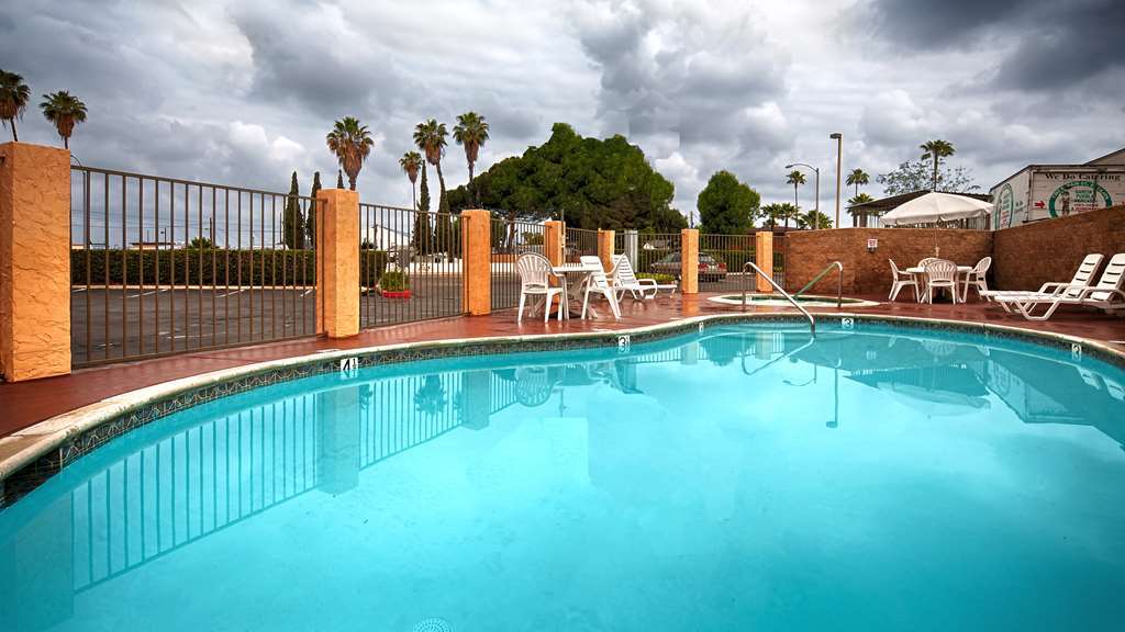 Rancho San Diego Inn & Suites El Cajon Létesítmények fotó